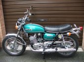 1971 Suzuki T 250 photo